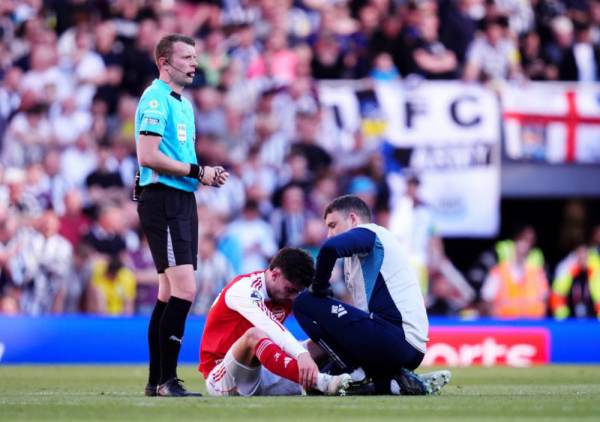 Lista povređenih igrača pred Mundijal sve duža: Havercova povreda dodatno uzdrmala Nemačku