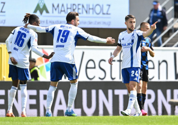 Šalke spektakularnim preokretom zakoračio nazad u Bundesligu!