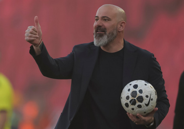 Stanković za Arenu: Lako je biti Zvezdin trener! Blagojević je jedan dasa