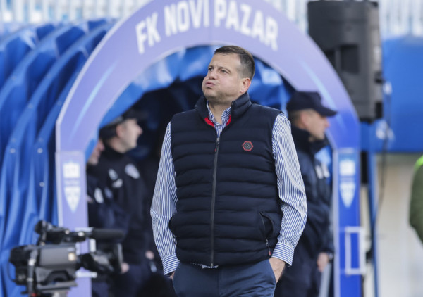 Lalatović najavio da napušta Pazar: Šanse da odem su 50:50, ali više naginjem ka odlasku