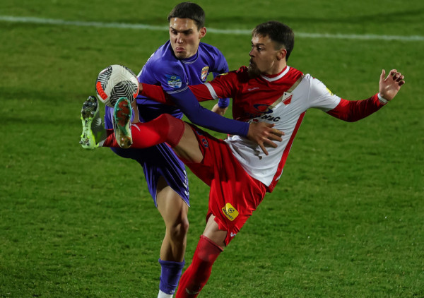 (UŽIVO) Grafičar - Vojvodina: Grafosi za istoriju, "lale" za deveto finale Kupa Srbije