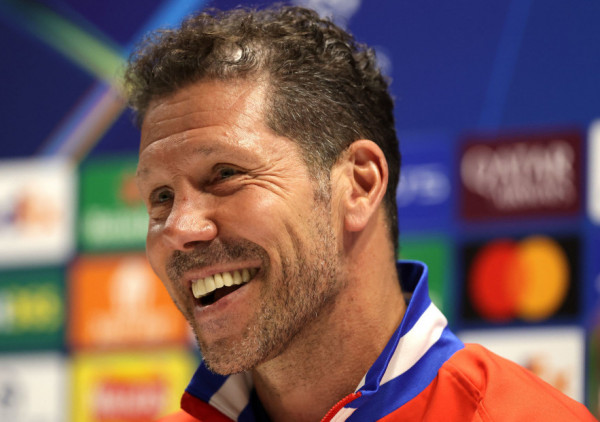 Simeone u svom stilu: Sujeverje? Ne, samo je jeftinije...