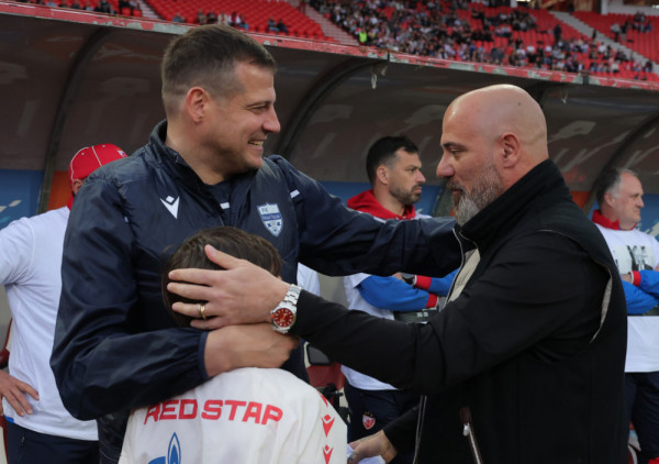 Stanković za Arenu: Neki su u Zvezdi zalutali