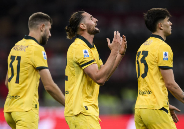 Milan na jurnjavu izbegao poniženje, ali ne i poraz: Atalanta slavila na "San Siru", "rosoneri" bi mogli da ostanu bez Lige šampiona