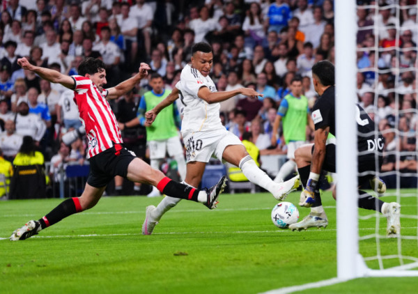 (VIDEO) Za fudbalske sladokusce: Real i Atletik Bilbao goleadom na 