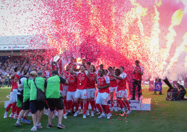 Arsenal jeste osvojio titulu, ali… Rivali im jednu stvar nikada neće oprostiti