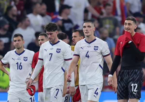 (VIDEO) Niko kao Đorđe i Nikola: Srbi zasenili najveće zvezde engleske Premijer lige