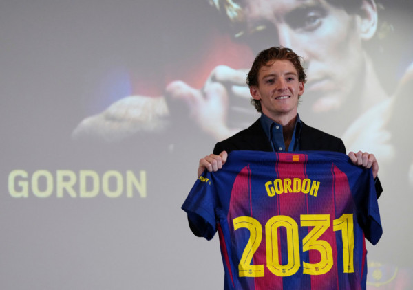 Entoni Gordon zvanično u Barseloni: Katalonci doveli veliko pojačanje za 80 miliona evra