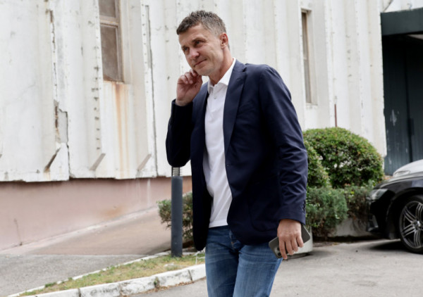Partizan rešio pitanje trenera: Saša Ilić na klupi crno-beli