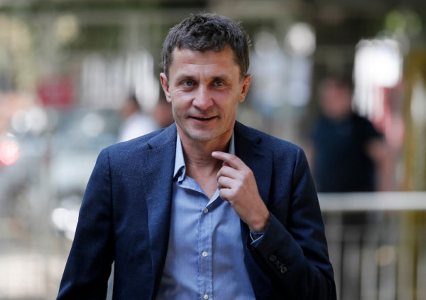 Gordijev čvor je razmršen: Evo kada Saša Ilić seda na klupu 