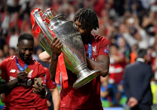 Origi ide u penziju: Pamtiće mu navijači Liverpula