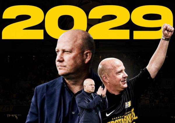 Zvanično: Nikolić i AEK zajedno do 2029.