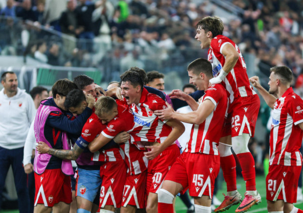 Možda i nije sve baš tako crno: Fudbalski statističari i dalje veruju u Zvezdu