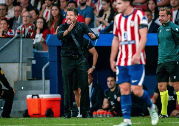 Simeone ne dozvoljava opuštanje: Ima stvari koje možemo poboljšati u odbrani i napadu