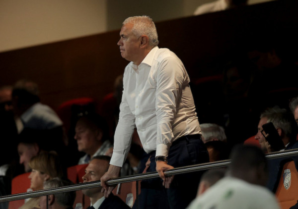 Nakon poraza u Luganu: Javnosti se obratio Zvezdan Terzić, pomenuo je i trenera Rijeru