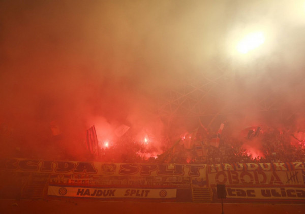 UEFA sprema brutalnu kaznu: Splitski Hajduk leti iz Evrope?