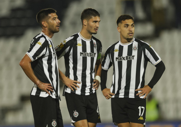 (UŽIVO) Železničar - Partizan: Može li "parni valjak", bez Seka, da veže dve pobede?