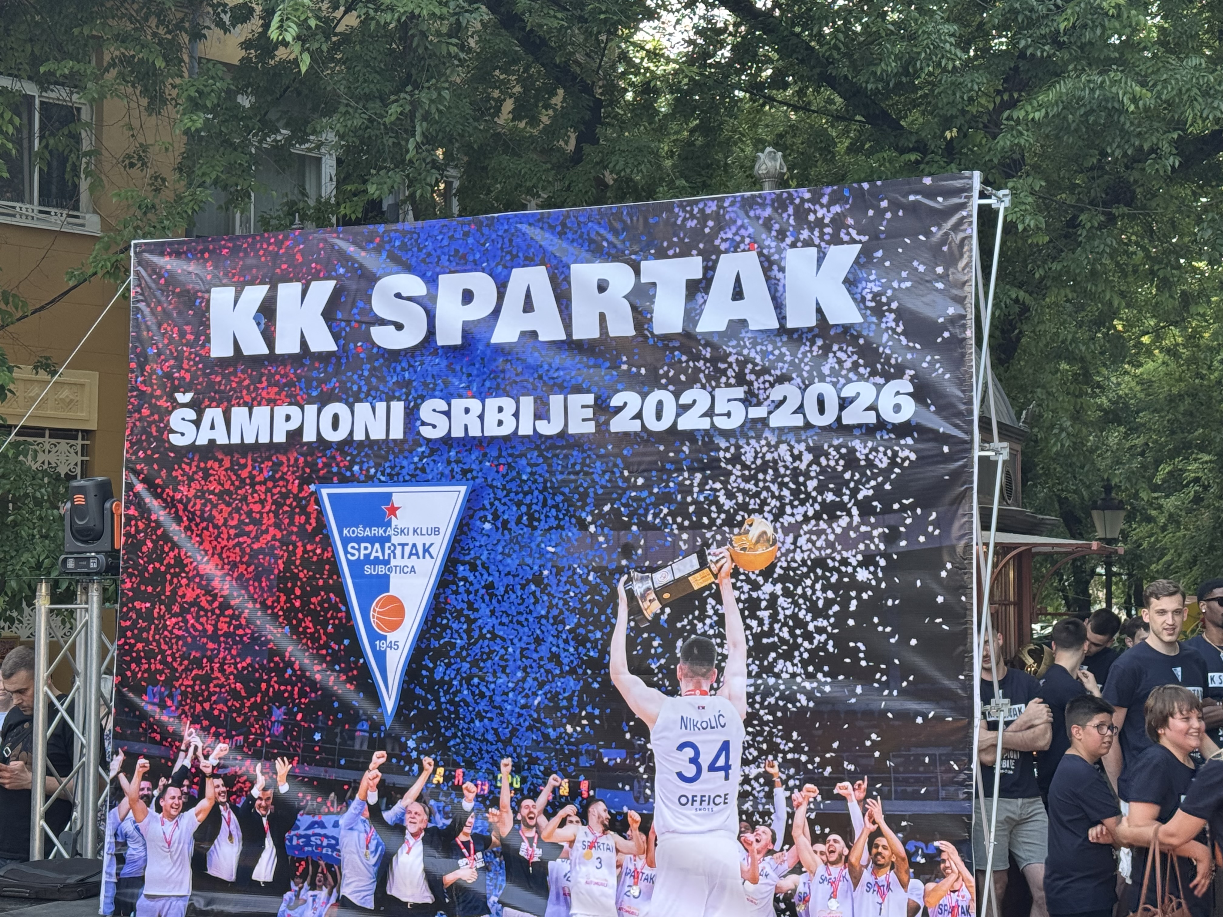 Foto dana