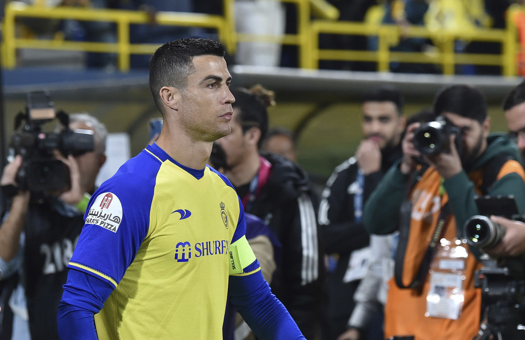 Ronaldo postigao prvenac: Portugalac iz penala spasao AL Nasr poraza