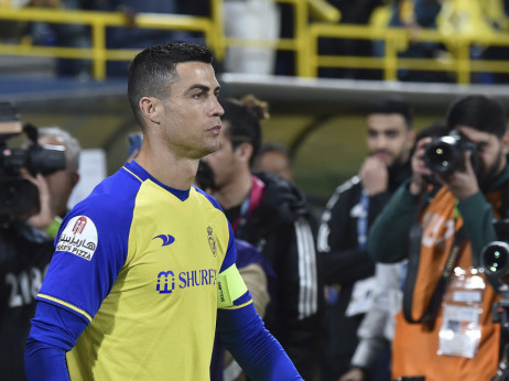 Ronaldo postigao prvenac: Portugalac iz penala spasao AL Nasr poraza