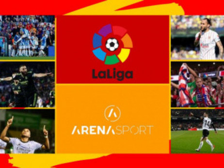 La Liga na TV Arena sport: Real protiv Majorke, Barselona dočekuje Sevilju