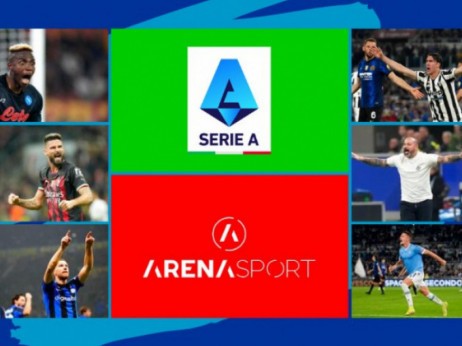 Serija A na TV Arena sport: SMS i Lacio u Empoliju jure najbolji plasman kluba u 21. veku