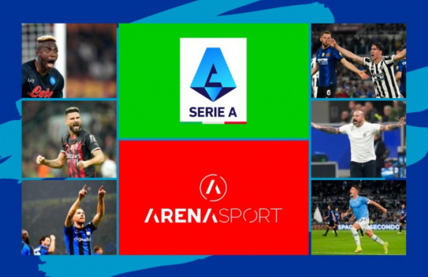 Serija A na TV Arena sport: Napoli u Udinama sprema slavlje