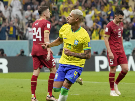Ozbiljan test: Fudbaleri SAD igraju protiv Brazila uoči Kupa Amerike