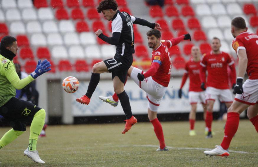 (UŽIVO) Pobeda za "minus 8": Partizan napravio korak ka vrhu tabele