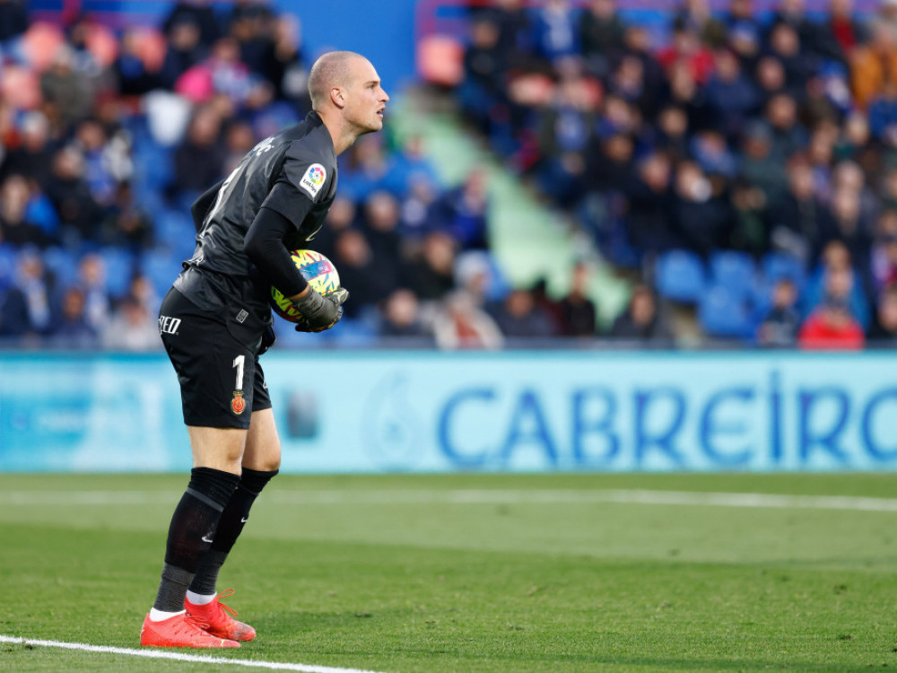 Primera La Liga: Rajković sačuvao mrežu pred Baskijcima