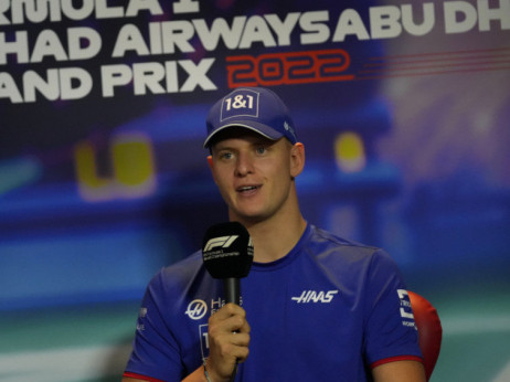 Mik Šumaher: Zaslužujem mesto u Formuli 1, znam da sam dovoljno dobar