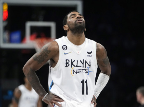 Kraj sage u NBA ligi: Kajri Irving trejdovan u Dalas kod Luke Dončića