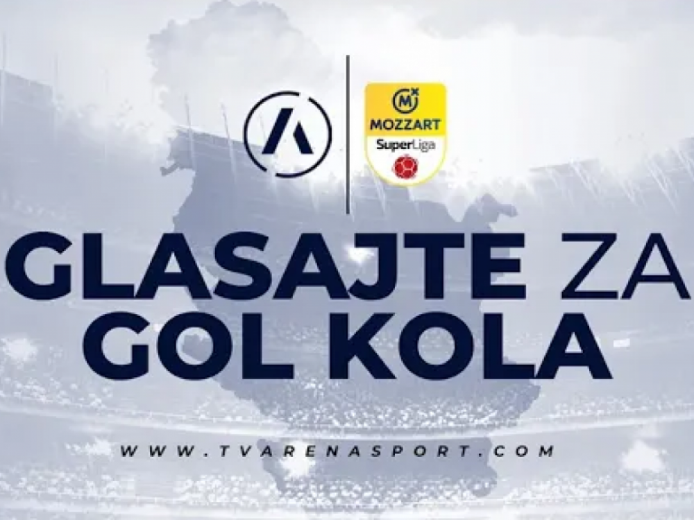(ANKETA) Gol kola Superliga - 20. kolo: Glasajte za najlepši gol