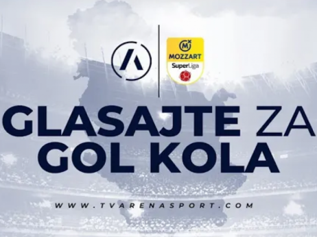(ANKETA) Gol kola Superliga - 20. kolo: Glasajte za najlepši gol