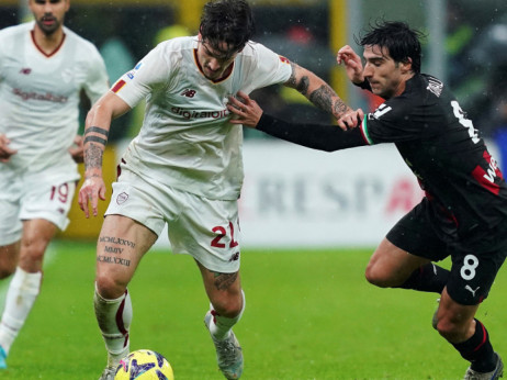 Zaniolo ide u Galatasaraj: Fudbaler Rome sutra stiže u Istanbul