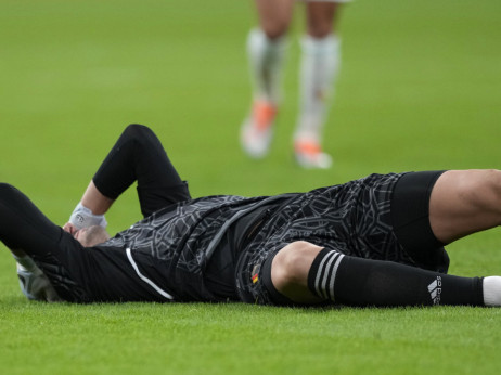 Tibo Kurtoa doživeo tešku povredu ligamenata: Belgijanac mora "pod nož", a Real u potragu za golmanom