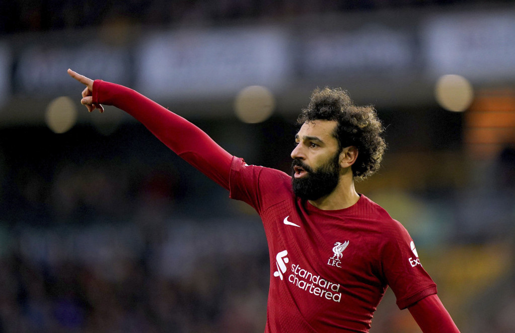 Salah hvalio rivala: Napoli je među najboljim klubovima na svetu