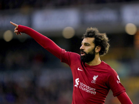 Salah hvalio rivala: Napoli je među najboljim klubovima na svetu