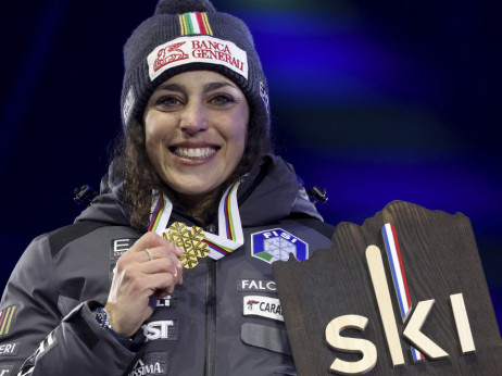 Svetsko prvenstvo u skijanju: Federika Brinjone osvojila zlato u kombinaciji