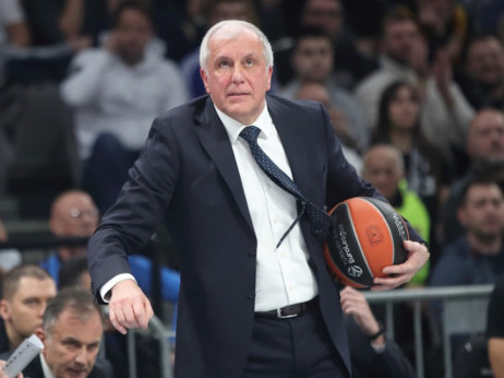 Željko Obradović o odlasku u NBA ligu: Poziva je bilo, ali ne i konkretne ponude