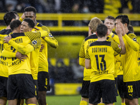 Dortmund slavio u Bohumu: Džan i Rojs pogodili za četvrtfinale Kupa