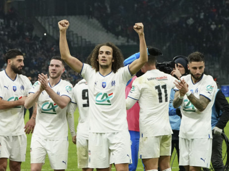 Francuska Liga 1 na Areni: Marsej nema prava na kiks