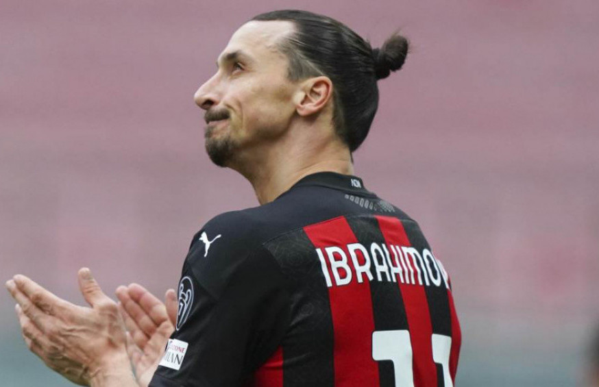 Zlatan Ibrahimović ne razmišlja o penziji: Mnogo sam patio protekle godine, hoću još da igram