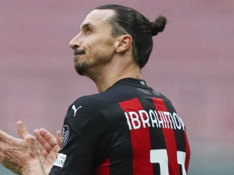 Zlatan Ibrahimović ne razmišlja o penziji: Mnogo sam patio protekle godine, hoću još da igram