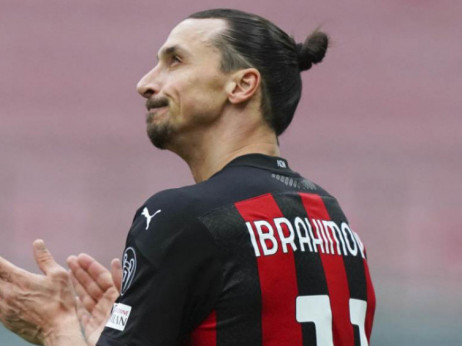 Zlatan se vratio i u svom stilu poručio: Ja sam BOG i dalje sam BROJ 1!