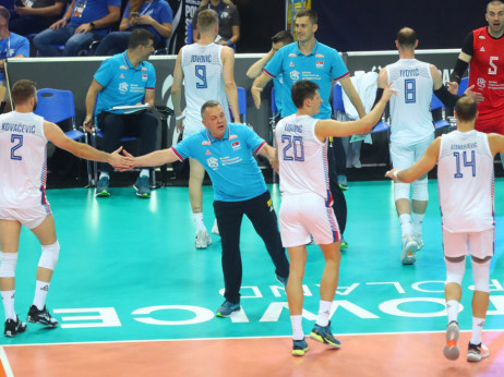 Srbija saznala svoj put kroz FIVB Ligu nacija: Od Nagoje, preko Roterdama do Anahajma