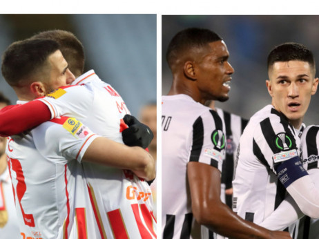 Mozzart Bet Superliga na TV Arena sport: Zvezda "na krovu", Partizan čeka Mladost GAT