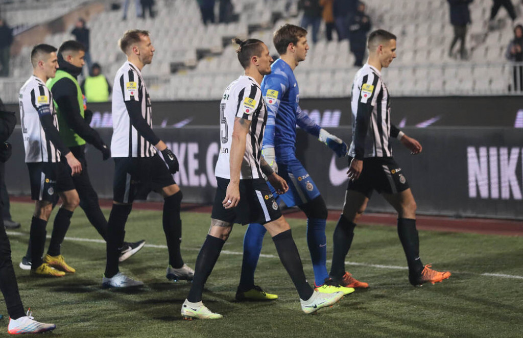 Mladost GAT ispisala istoriju u Humskoj: Uništila i osramotila Partizan