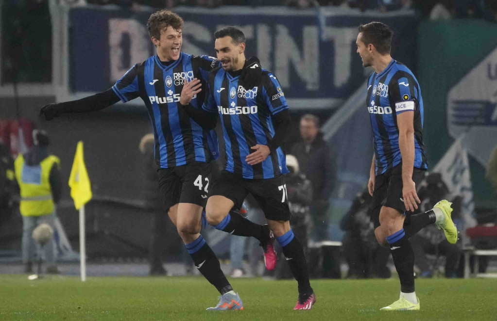 Serija A na TV Arena sport: Atalanta protiv Empolija