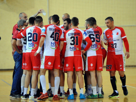 Poznat sledeći rival Novosađana: Vojvodina protiv slovenačkog Gorenja u četvrfinalu EHF Kupa